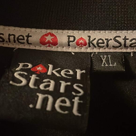 Parker stars.net jacket - Picture 2 of 4